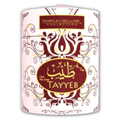 Deluxe Tayyeb - Bakhoor Encens - My perfumes