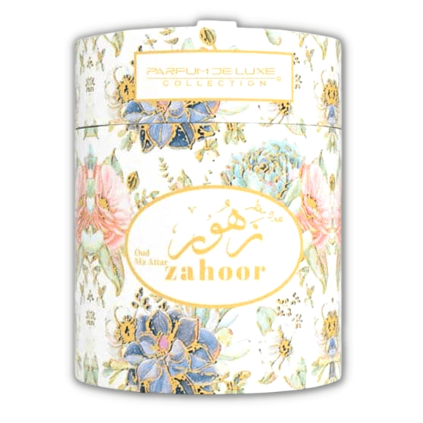 Deluxe Zahoor - Bakhoor Encens - My perfumes