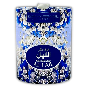 Deluxe al Lail - Bakhoor Encens - My perfumes
