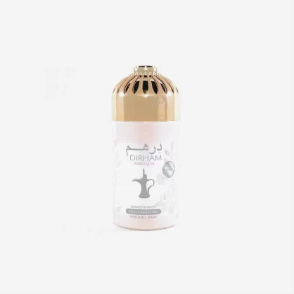 Déo Dirham Wardi body spray Lattafa-min