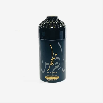 Déo Maahir body spray Lattafa-min