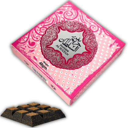 Bakhoor Hareem al Sultan en tablette - Ard al Zaafaran