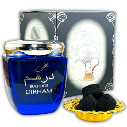 Dirham Bakhoor Encens - Maison Ard al Zaafaran