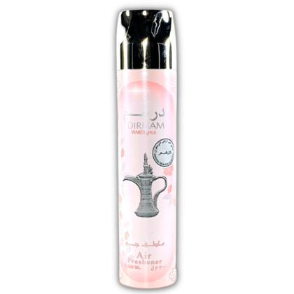 Dirham Wardi  - Air freshener - Ard al Zaafaran - 300 ml