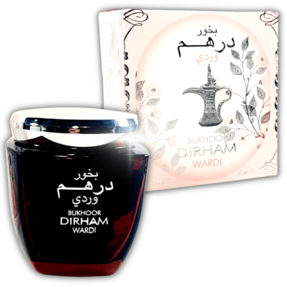 Dirham Wardi Bakhoor Encens - Maison Ard al Zaafaran