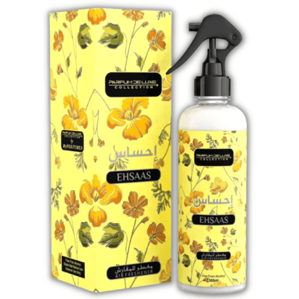 Ehsaas - Parfum d'ambiance air et tissus - My Perfumes - 500ml