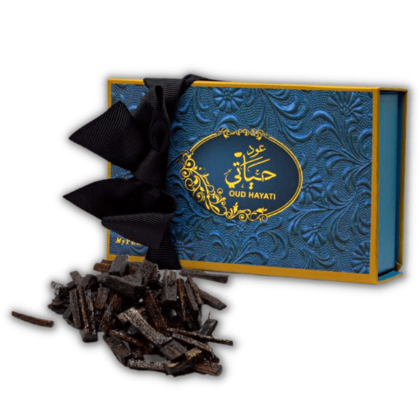 Encens - Oud Hayati - Otoori - Bakhoor Bois Naturel