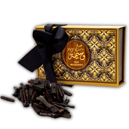 Encens - Oud Waseemah - Otoori - Bakhoor Bois Naturel
