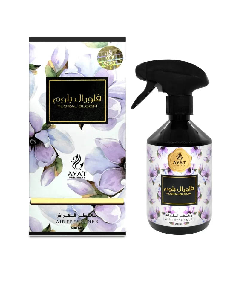 FLORAL BLOOM 500ml de Ayat Perfumes-min