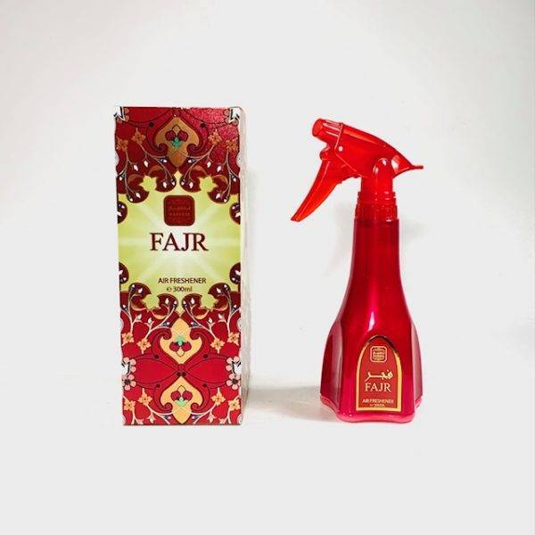 Fajr - Parfum d'ambiance air & tissus 300ml - Naseem