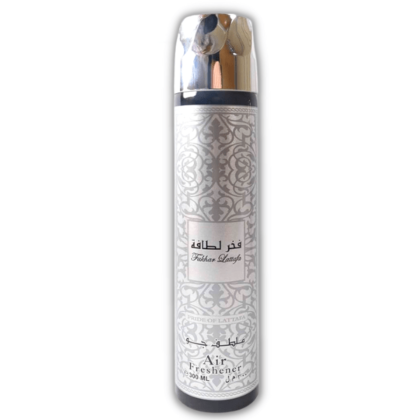 Fakhar Silver - Air freshener - Lattafa - 300 ml
