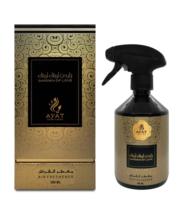 GARDEN OF LOVE 500ml de Ayat Perfumes-min