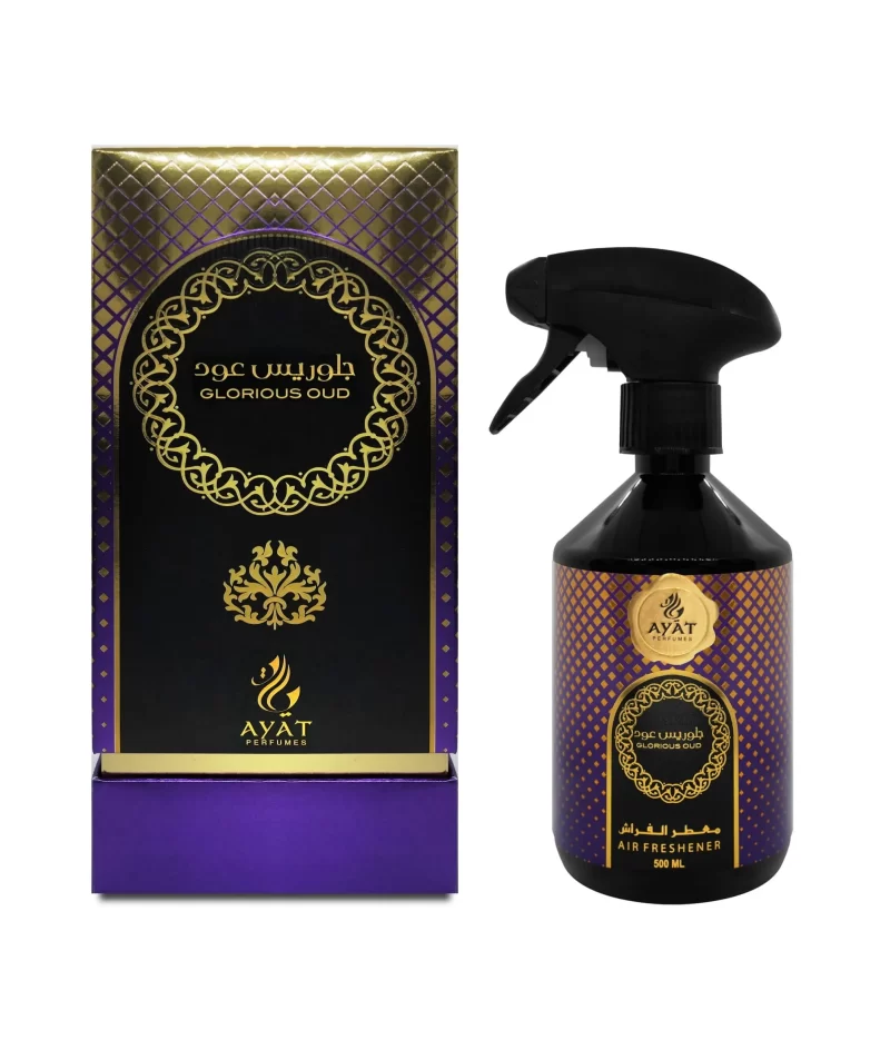 GLORIOUS OUD 500ml de Ayat Perfumes-min