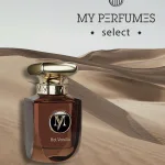 Hot vanilla my perfumes select
