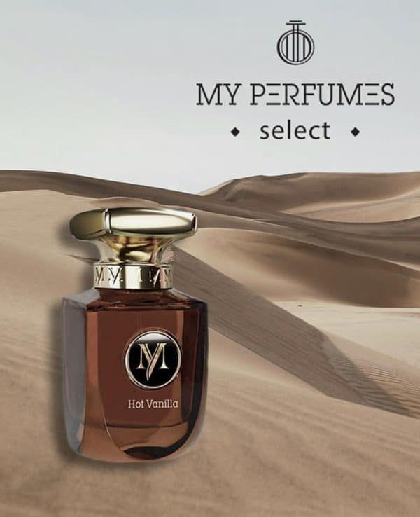 Hot vanilla my perfumes select