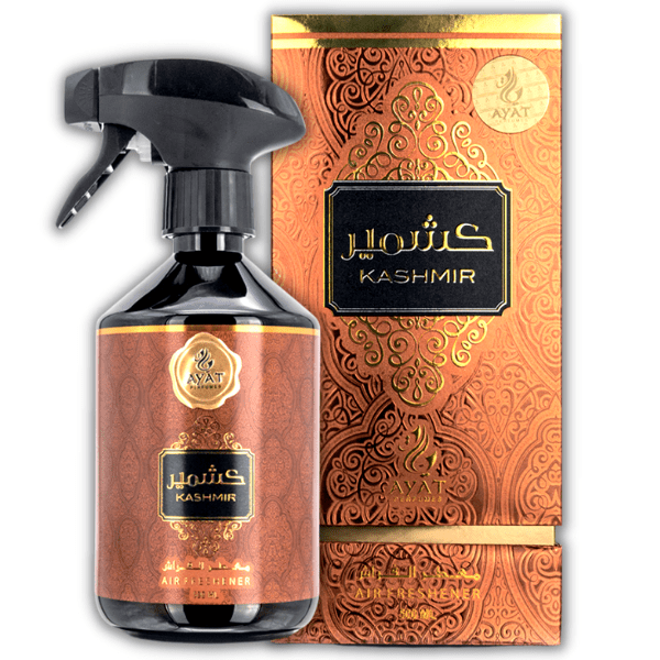 Kalimat – Spray air et tissus Room freshener – Ayat - 500 ml %%sep%% Al najah boutique le plus gros choix de france en room freshener de Dubai