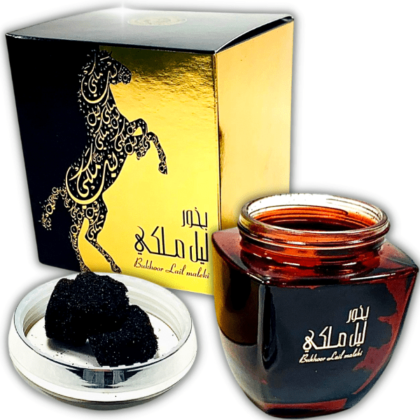 Lail Malaki Bakhoor Encens - Maison Ard al Zaafaran