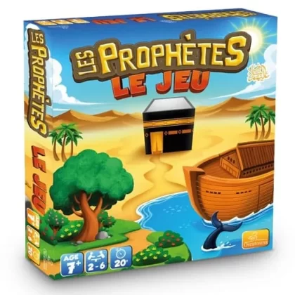 Les Prophètes Le jeu