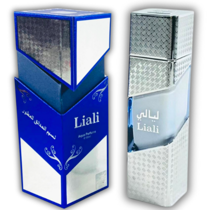 Liali - Eau de Milky - Maison Naseem - 50ml