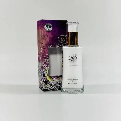 Lotion Sharaf Corps & main My Perfumes-min