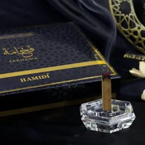 Luxury Bakhoor Fakhama Hamidi