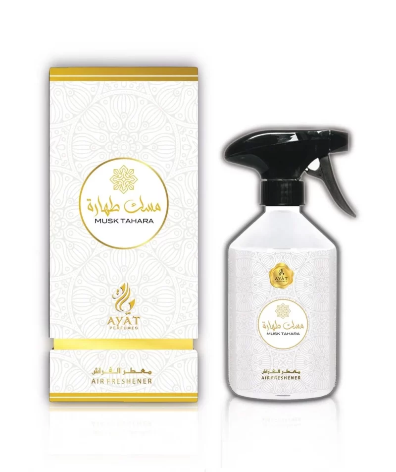 MUSK TAHARA 500ml de Ayat Perfumes-min