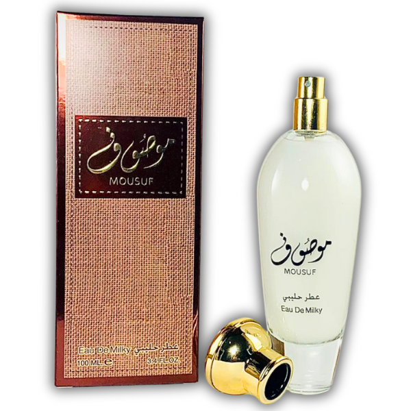 Mousuf - Eau de milky - Ard al Zaafaran - 100ml