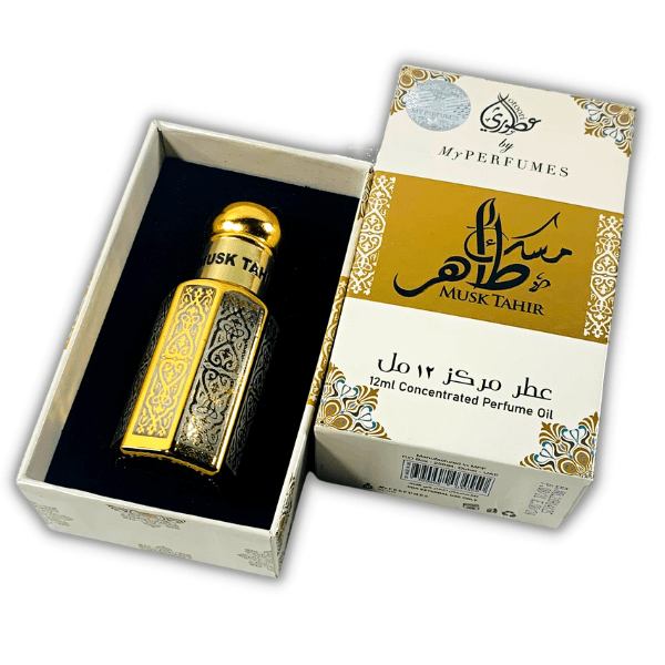Musc Tahir Elixir de Parfum Tahara 12ml - Otoori