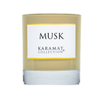 Musk - Bougie Parfumée 40 heures - Karamat