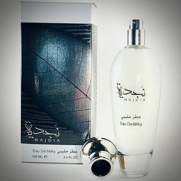 Najdia - Eau de milky - Ard Al Zafaraan