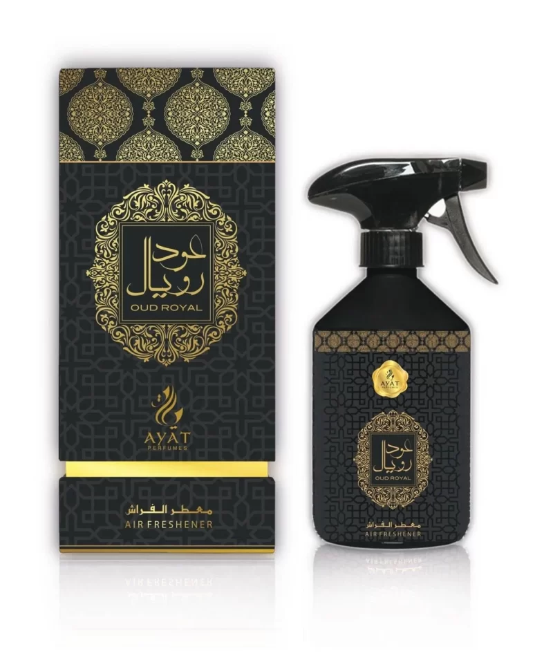 OUD ROYAL 500ml de Ayat Perfumes-min