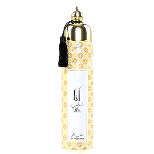 Otoori Ana Al Dhahab - My Perfumes air freshener 300ml