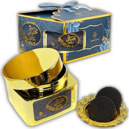 Otoori - Hayati - Bakhoor Encens My perfumes Hayati