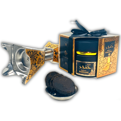 Otoori Khanjar Bakhoor Encens - My Perfumes