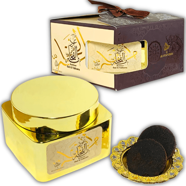 Otoori - Oud al Fakhama - Bakhoor Encens My perfumes