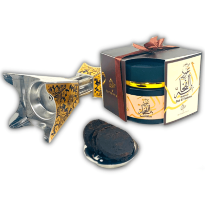 Otoori Oud al Fakhama Bakhoor - My Perfumes