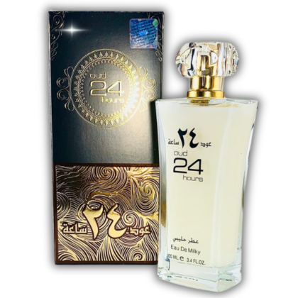Oud 24 Hours - Eau de milky - Ard Al Zafaraan - 100ml