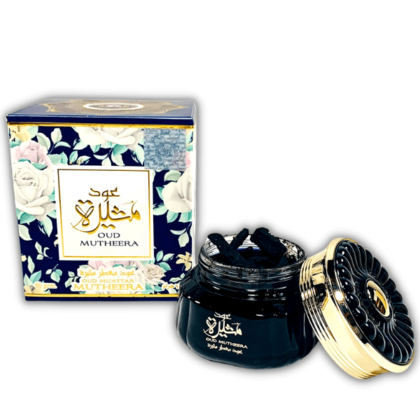 Oud Mutheera Bakhoor Encens - Maison Ard al Zaafaran