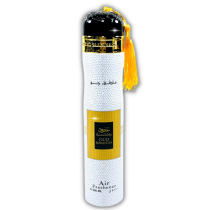 Oud Romancea - Air freshener - Ard al Zaafaran - 300 ml