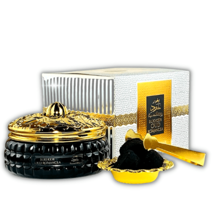 Oud Romancea Bakhoor / Encens - Maison Ard al Zaafaran