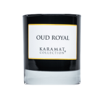 Oud Royal - Bougie Parfumée 40 heures - Karamat