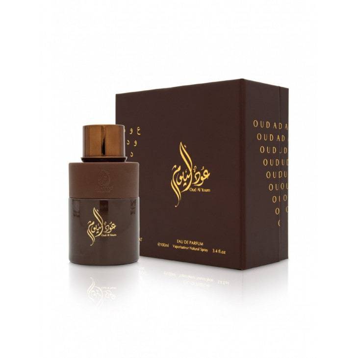 Oud al Youm – Arabiyat My Perfumes – Eau de parfum 100ml-min