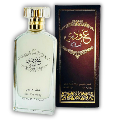 Oudi - Eau de milky - Ard al zafaraan - 100ml