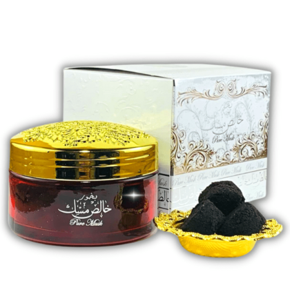Pure Musk Tahara Bakhoor Encens - Maison Ard al Zaafaran