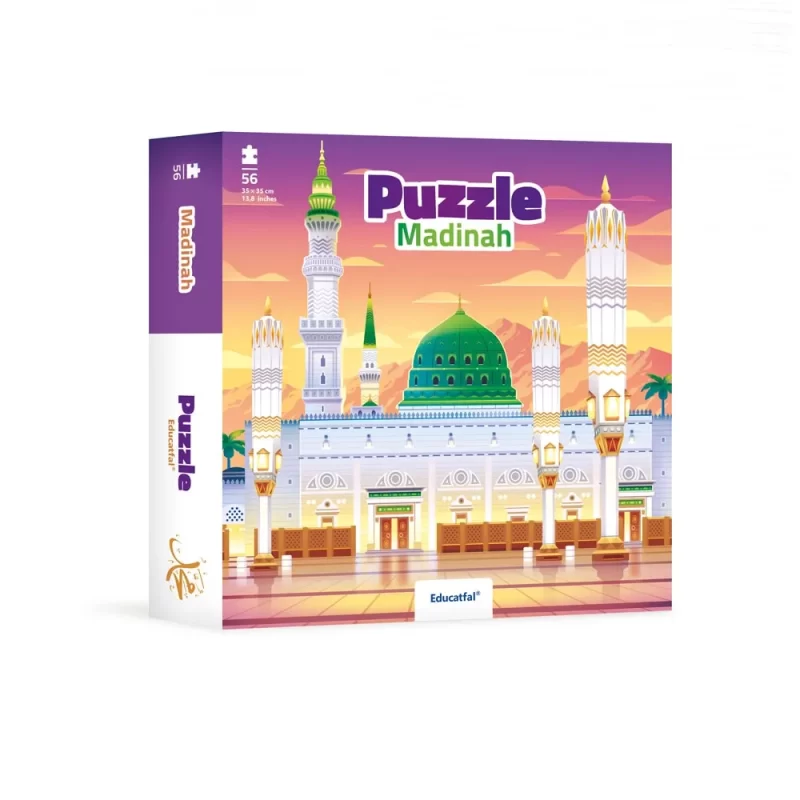 Puzzle madinah educatfal