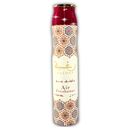 Raghba - Air freshener - Lattafa - 300 ml