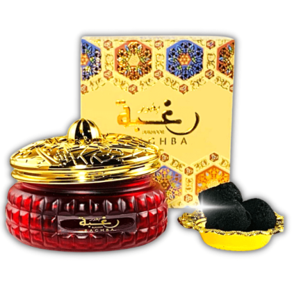 Raghba Bakhoor Encens - Maison Ard al Zaafaran