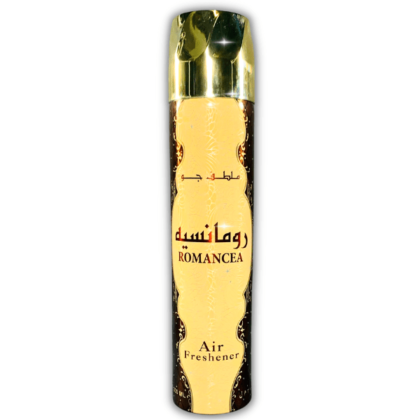 Romancea - Air freshener - Ard al Zaafaran - 300 ml