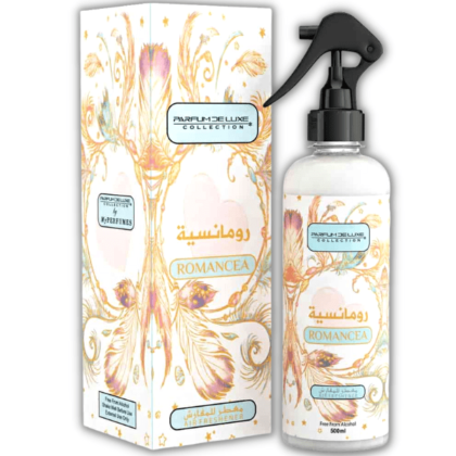 Romancea - Parfum d'ambiance air et tissus - My Perfumes - 500ml