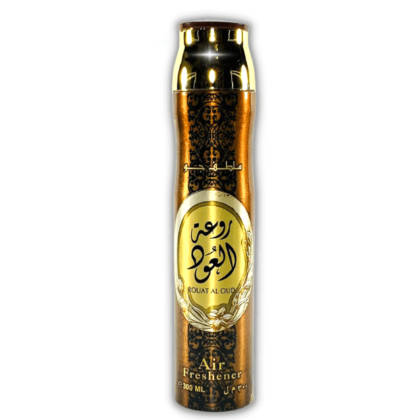 Rouat Al Oud - Air freshener - Lattafa - 300 ml